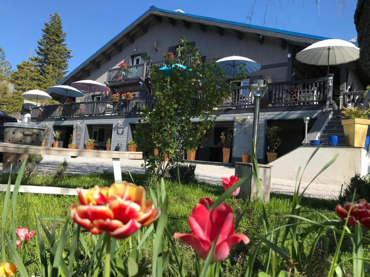 L'Alpen Roc Bed and Breakfast Caille Εξωτερικό φωτογραφία