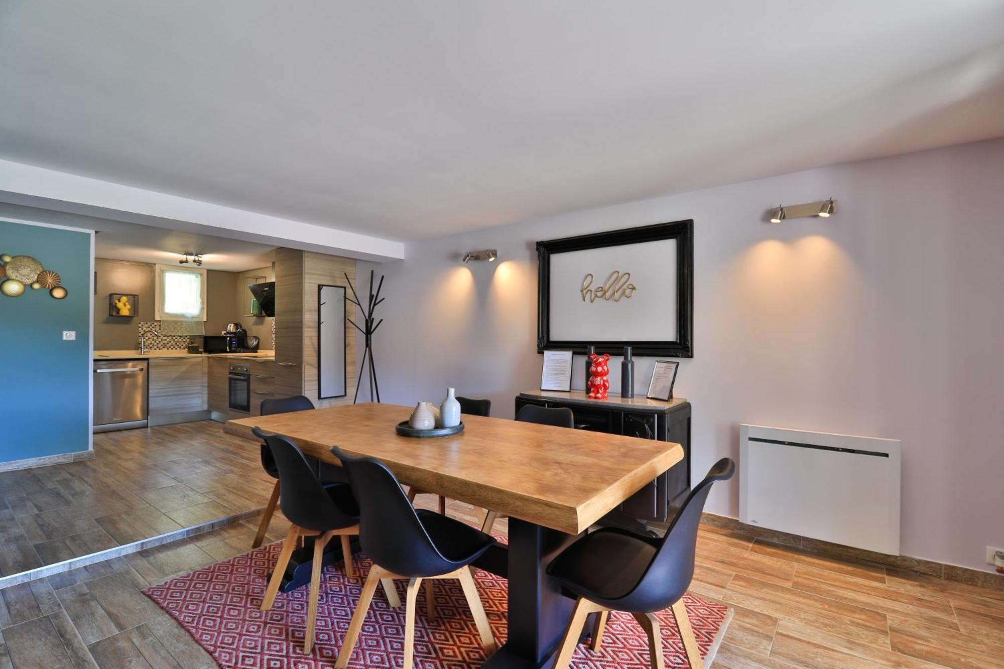 L'Alpen Roc Bed and Breakfast Caille Δωμάτιο φωτογραφία