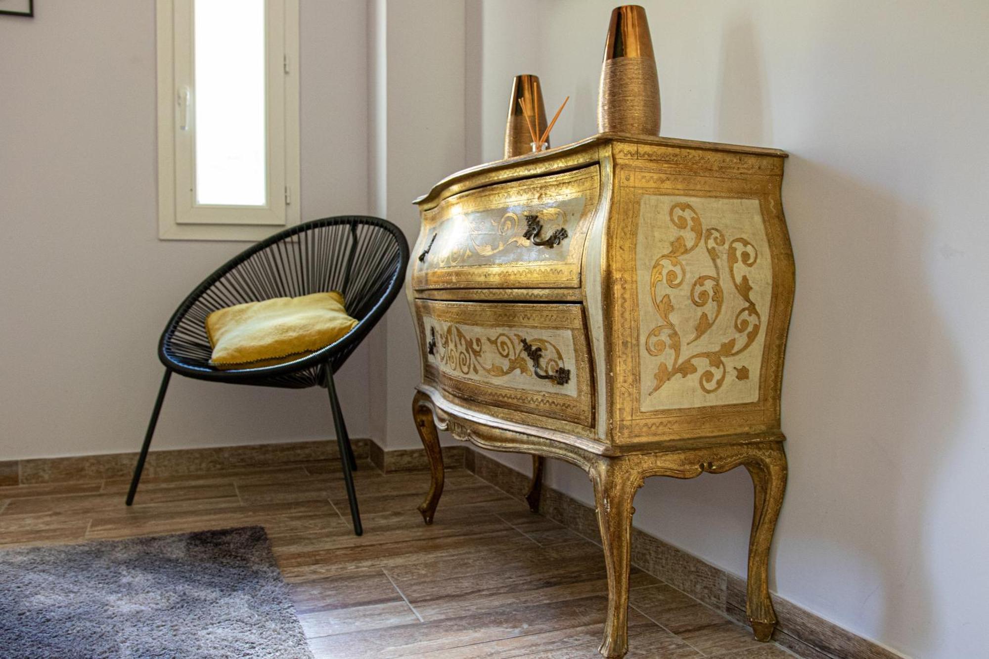 L'Alpen Roc Bed and Breakfast Caille Δωμάτιο φωτογραφία