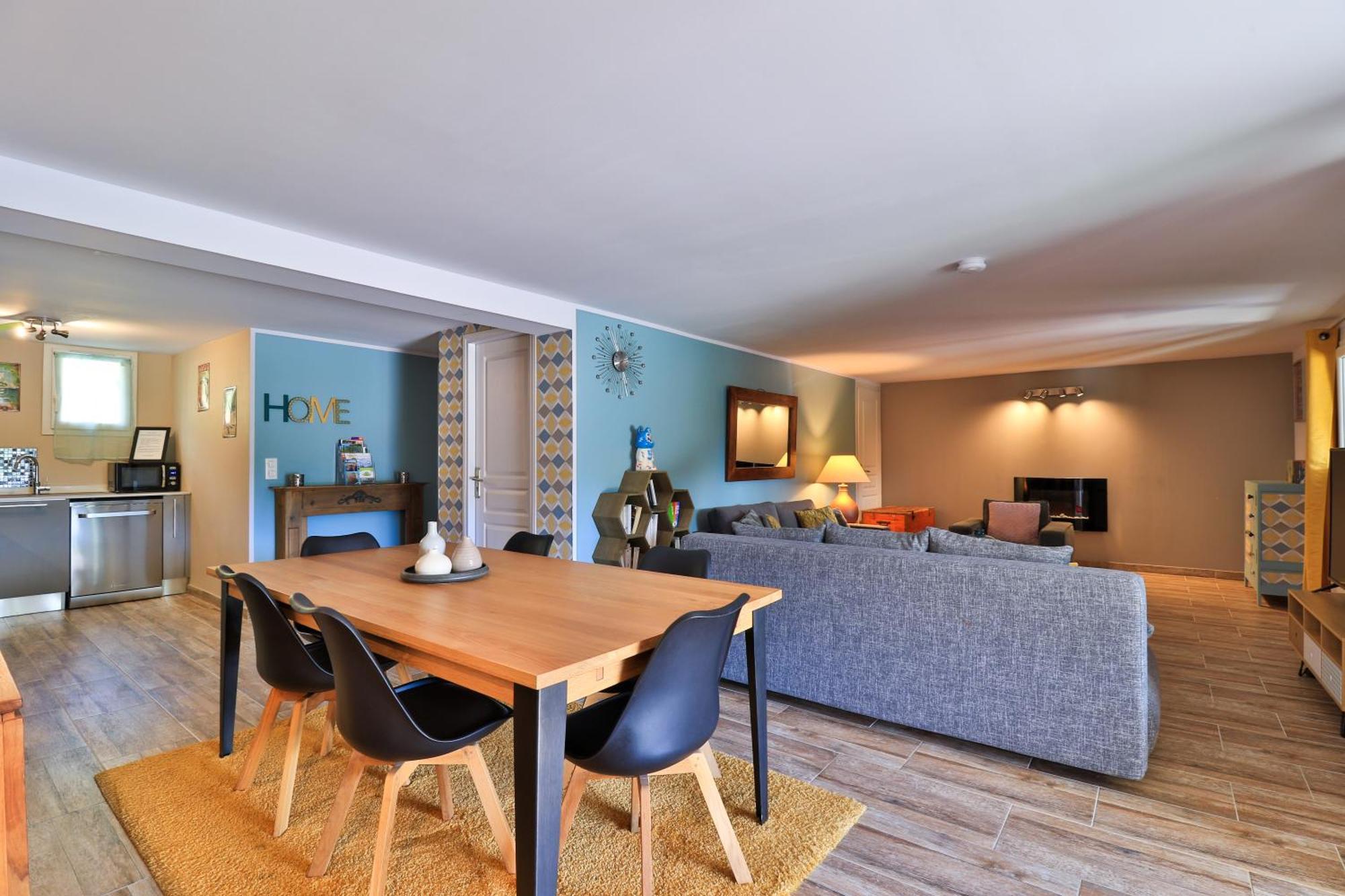 L'Alpen Roc Bed and Breakfast Caille Δωμάτιο φωτογραφία