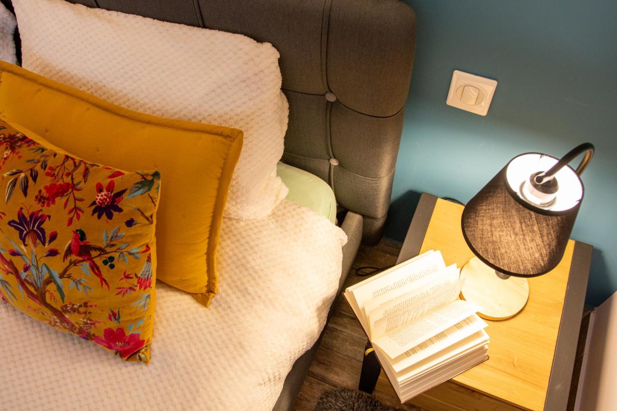 L'Alpen Roc Bed and Breakfast Caille Δωμάτιο φωτογραφία