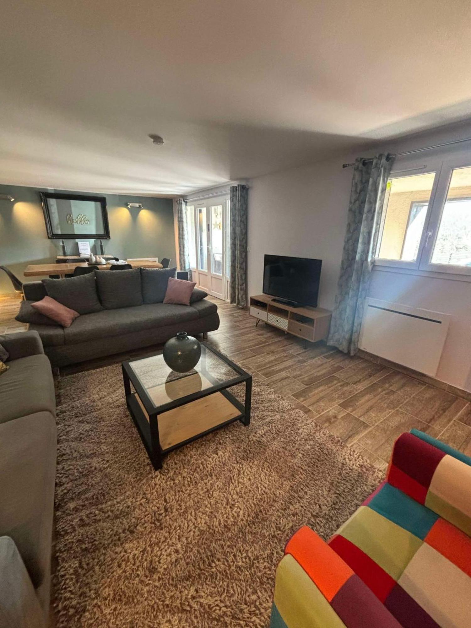 L'Alpen Roc Bed and Breakfast Caille Εξωτερικό φωτογραφία