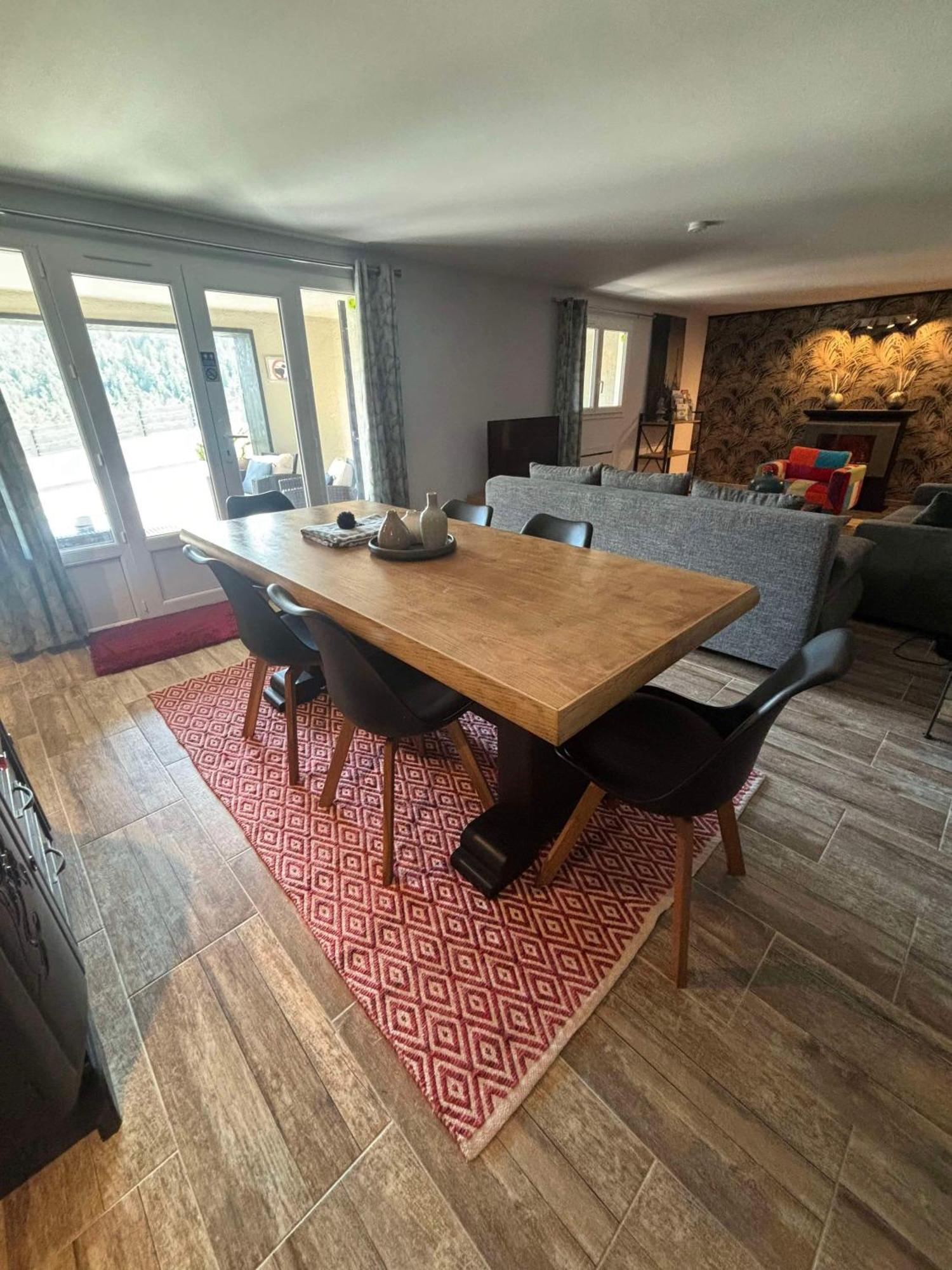 L'Alpen Roc Bed and Breakfast Caille Εξωτερικό φωτογραφία