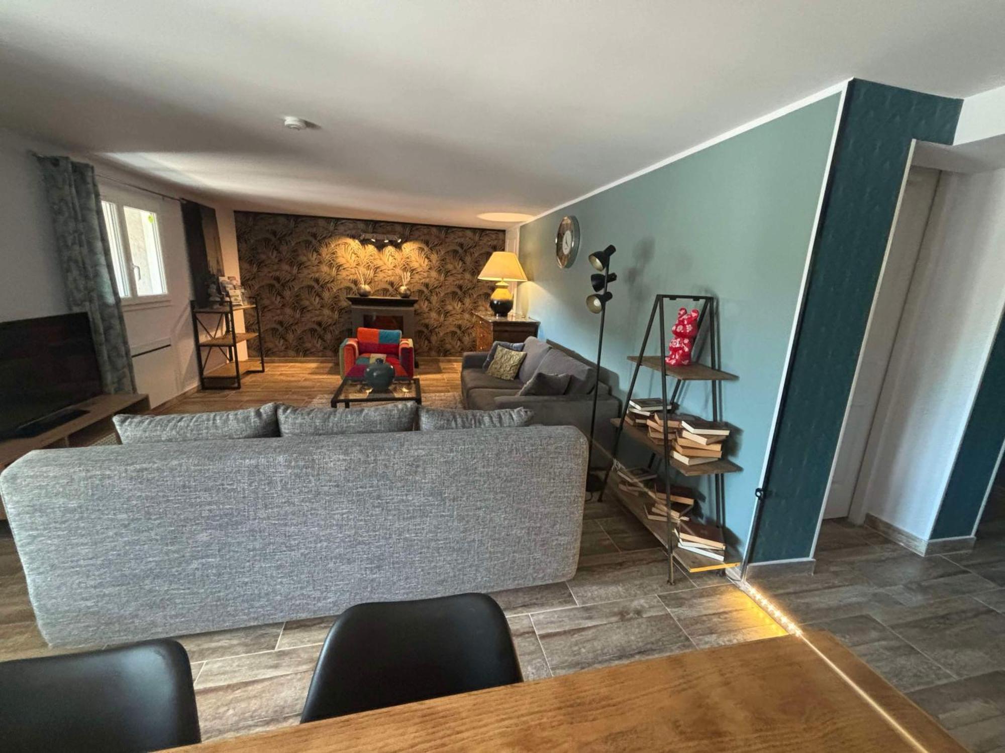 L'Alpen Roc Bed and Breakfast Caille Εξωτερικό φωτογραφία