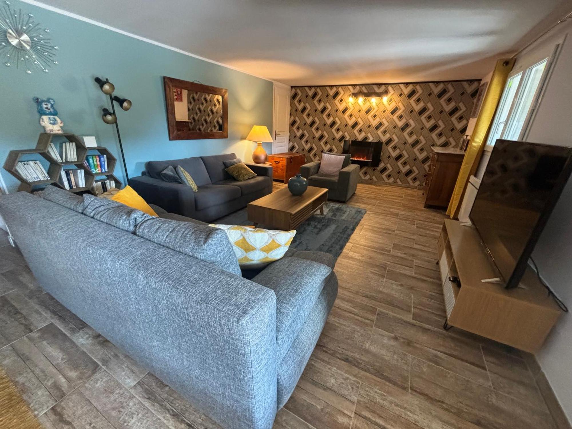 L'Alpen Roc Bed and Breakfast Caille Εξωτερικό φωτογραφία