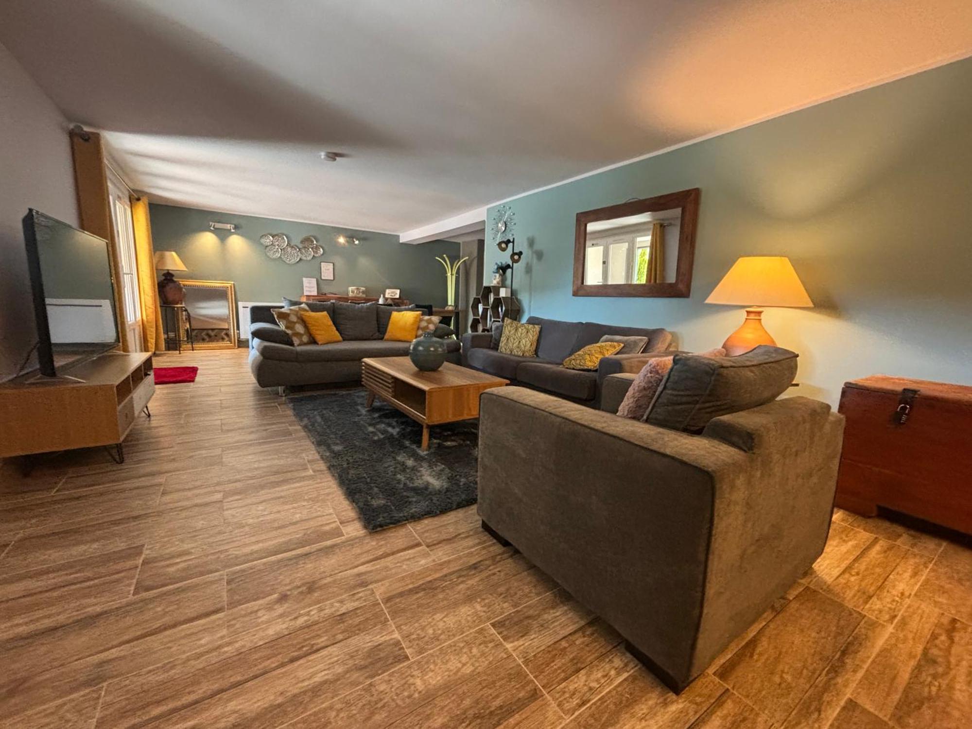 L'Alpen Roc Bed and Breakfast Caille Εξωτερικό φωτογραφία