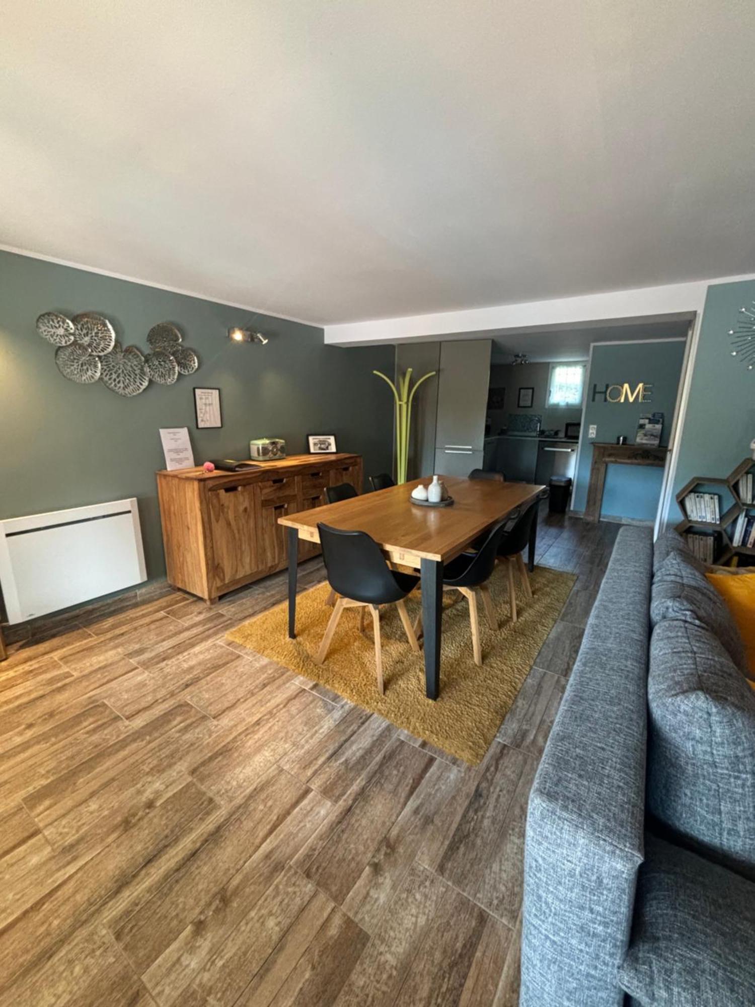 L'Alpen Roc Bed and Breakfast Caille Εξωτερικό φωτογραφία