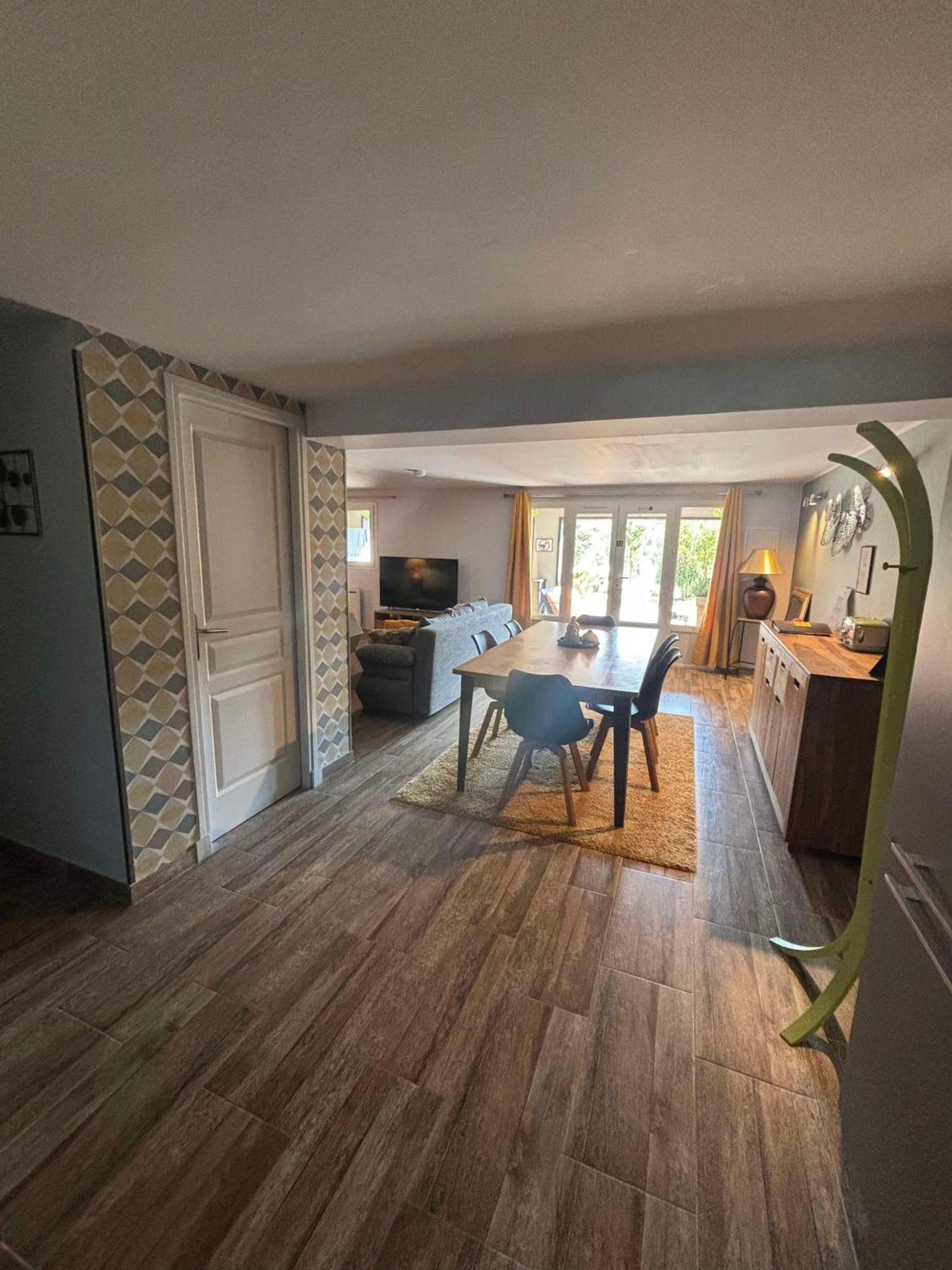 L'Alpen Roc Bed and Breakfast Caille Εξωτερικό φωτογραφία