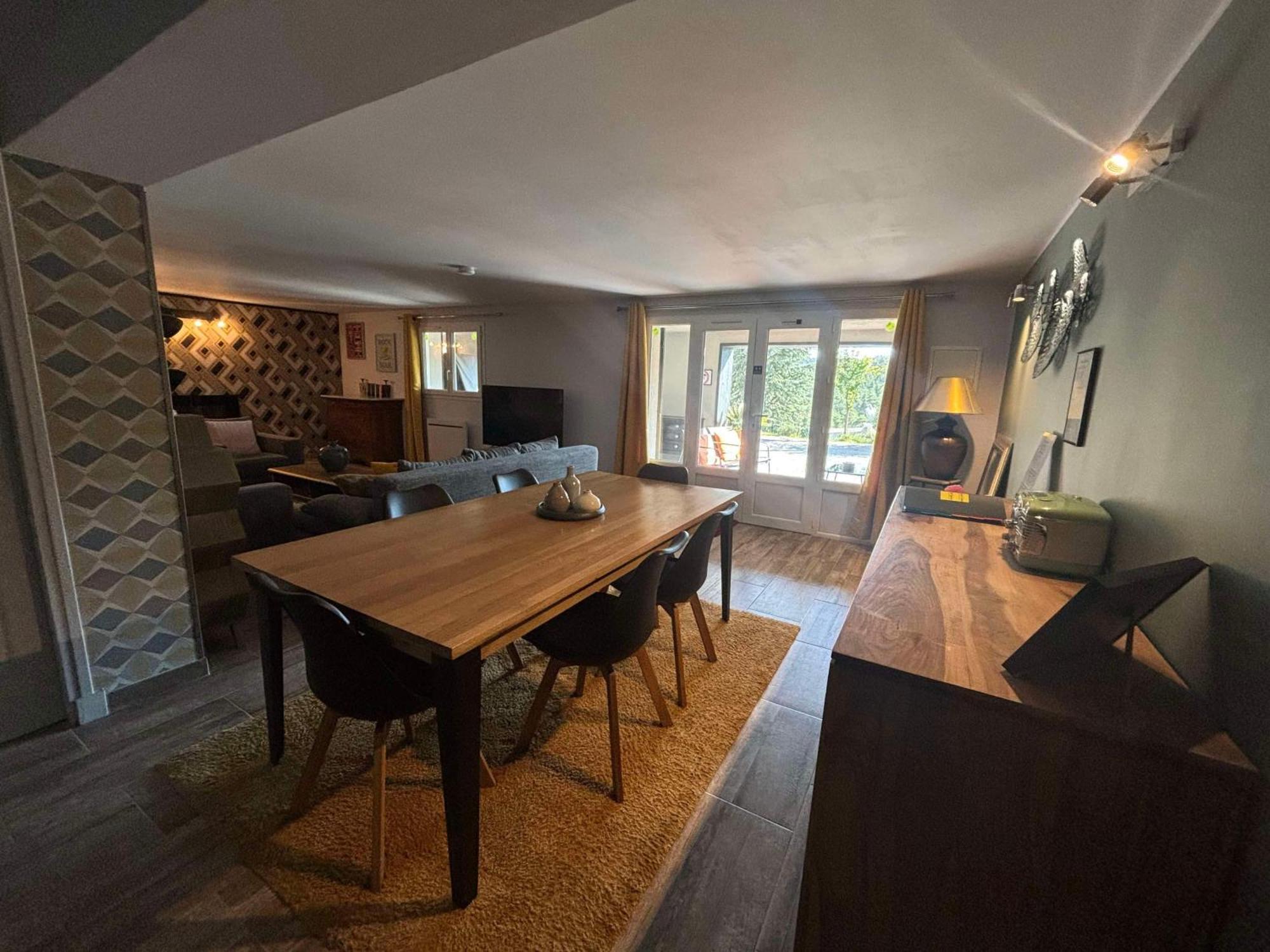 L'Alpen Roc Bed and Breakfast Caille Εξωτερικό φωτογραφία