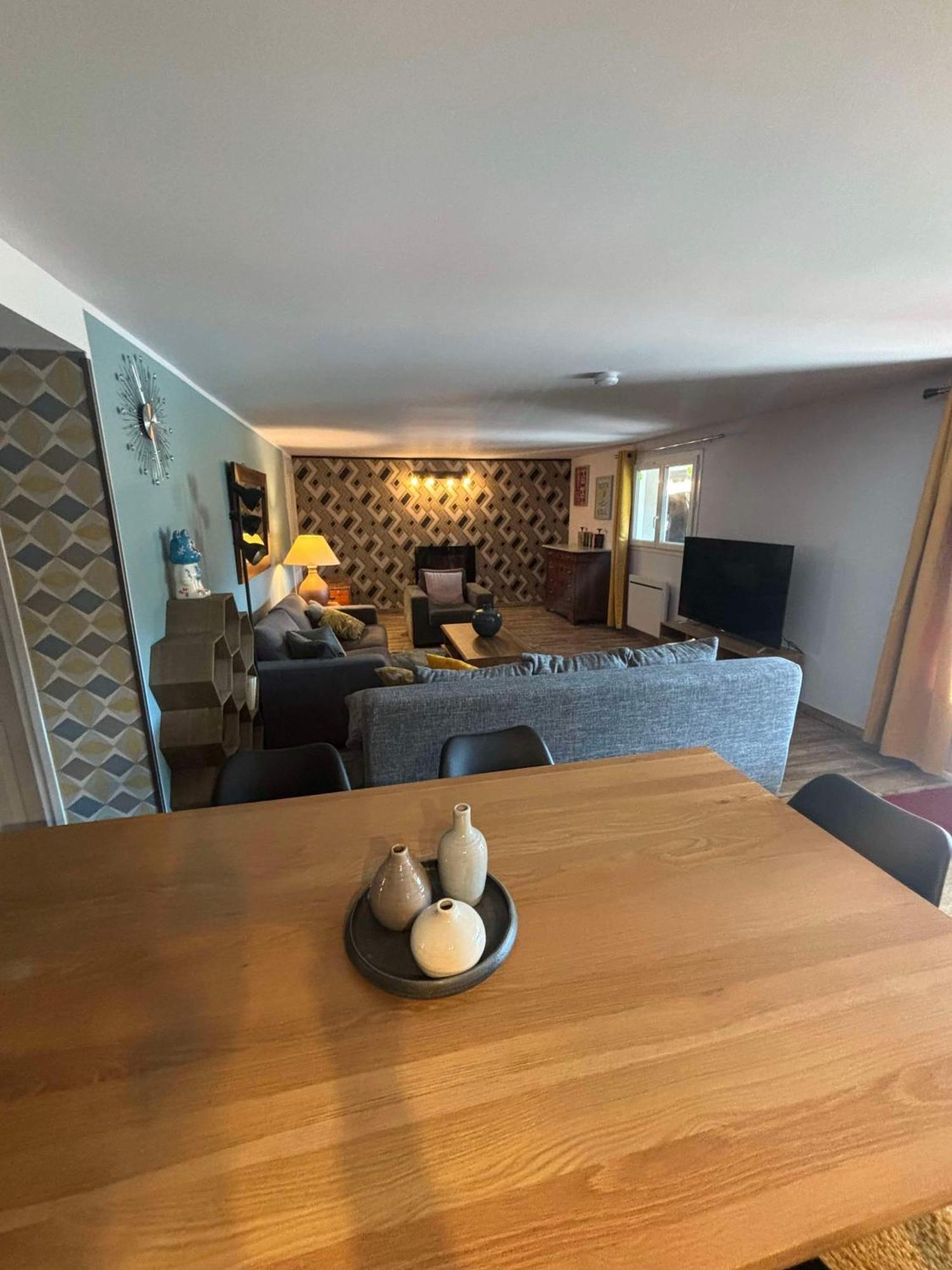 L'Alpen Roc Bed and Breakfast Caille Εξωτερικό φωτογραφία