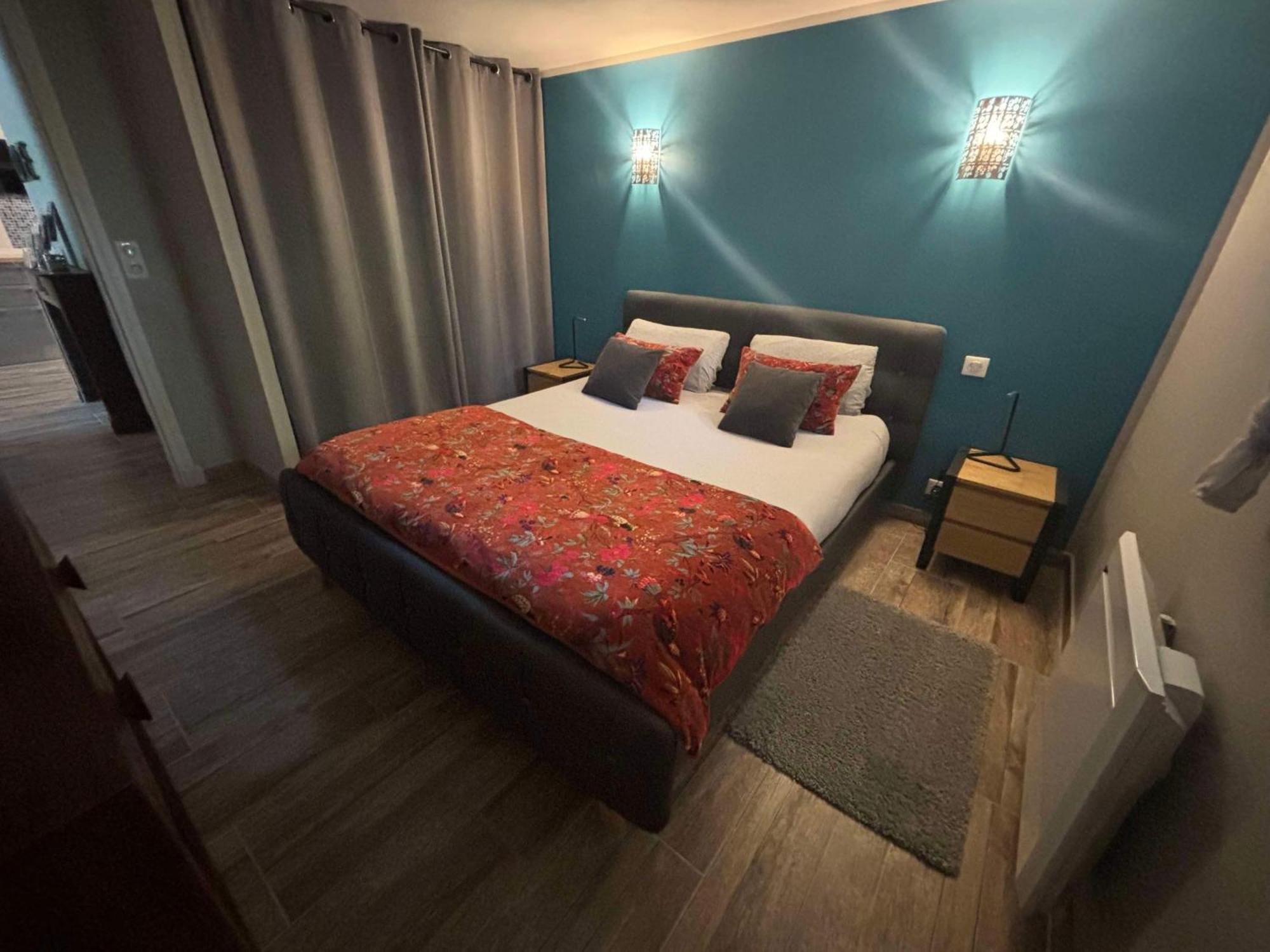 L'Alpen Roc Bed and Breakfast Caille Εξωτερικό φωτογραφία