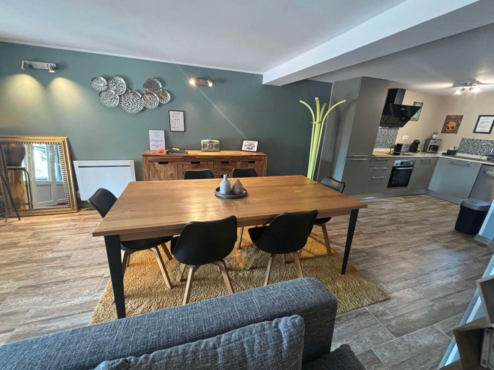 L'Alpen Roc Bed and Breakfast Caille Εξωτερικό φωτογραφία