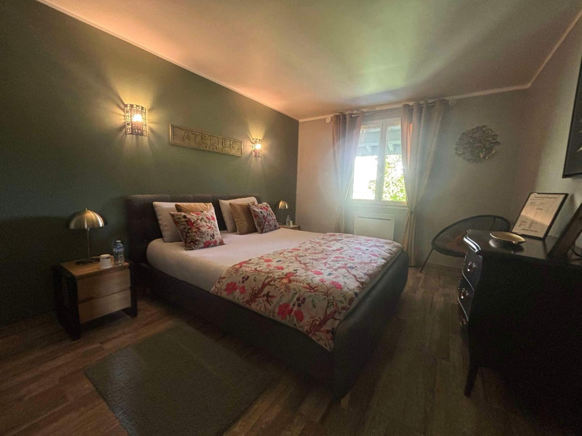 L'Alpen Roc Bed and Breakfast Caille Εξωτερικό φωτογραφία