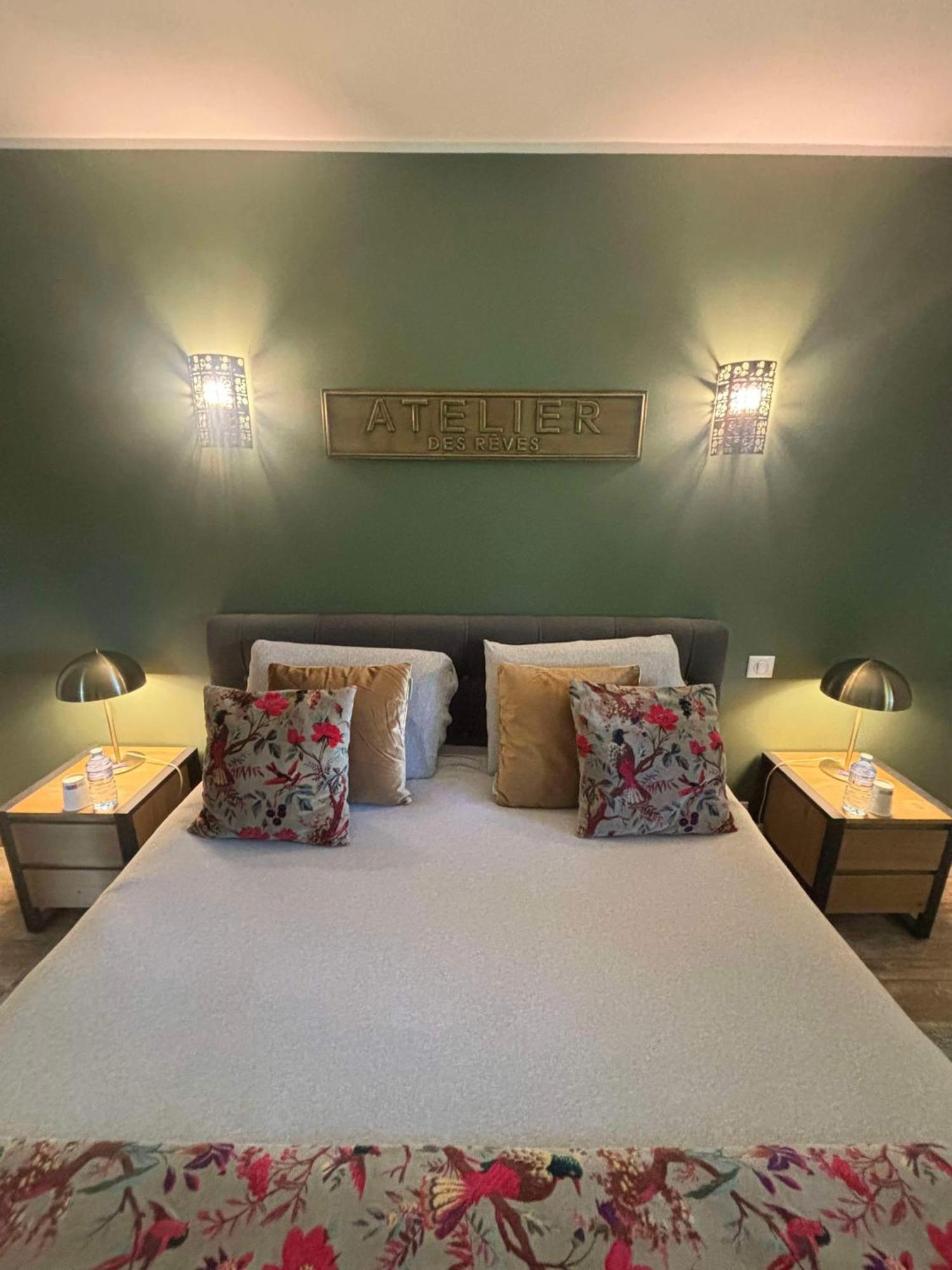 L'Alpen Roc Bed and Breakfast Caille Εξωτερικό φωτογραφία
