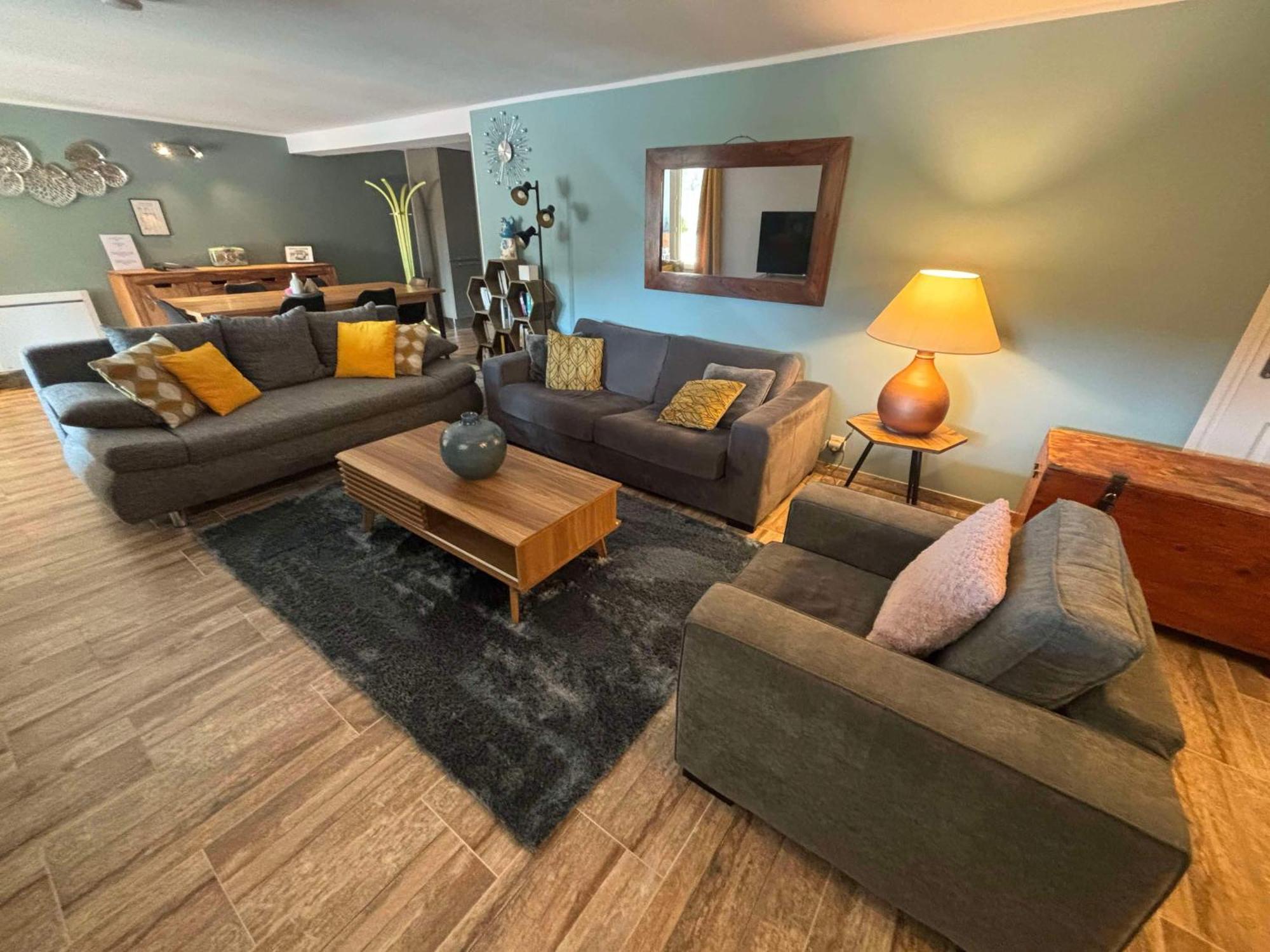 L'Alpen Roc Bed and Breakfast Caille Εξωτερικό φωτογραφία