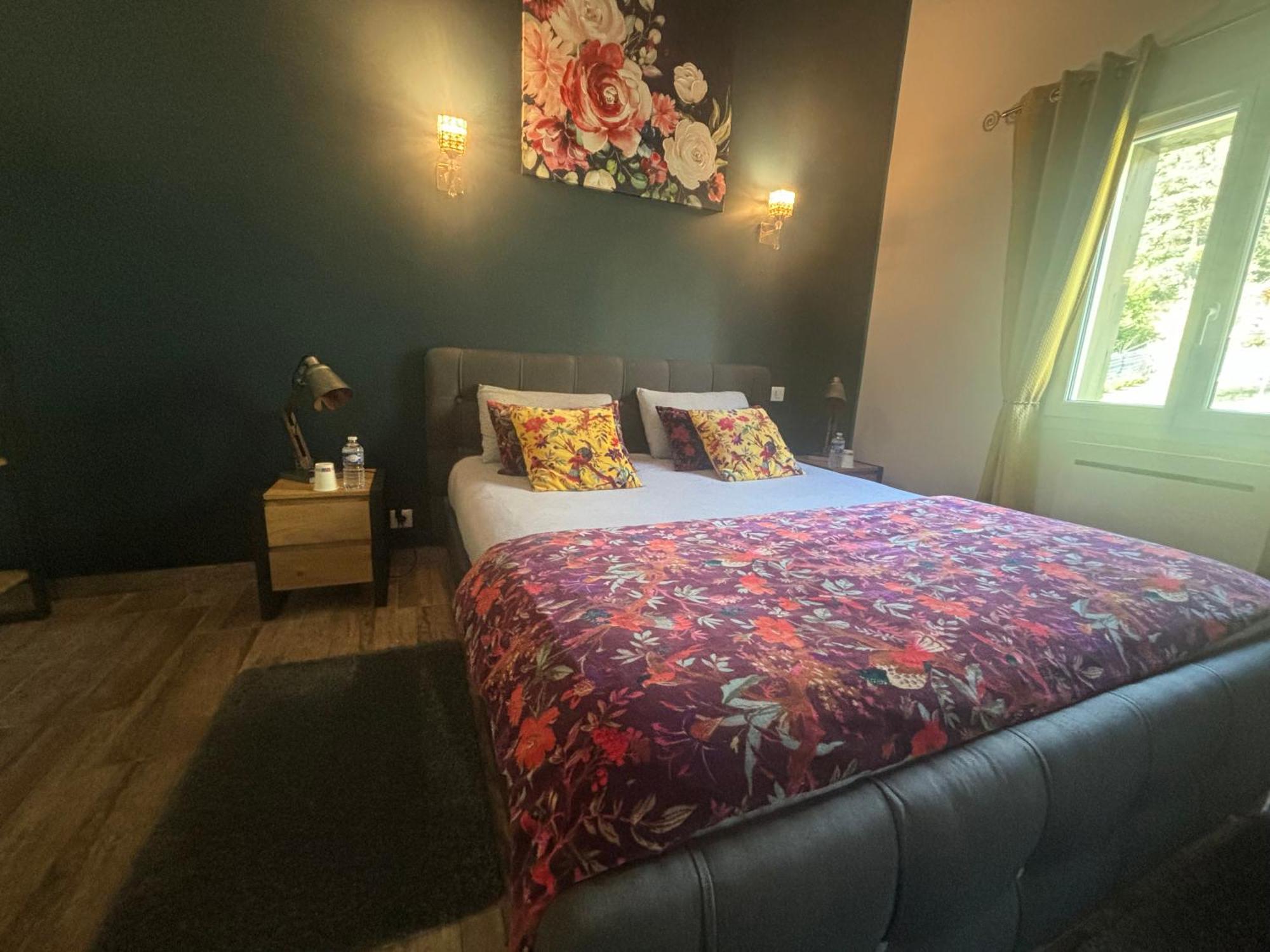 L'Alpen Roc Bed and Breakfast Caille Εξωτερικό φωτογραφία