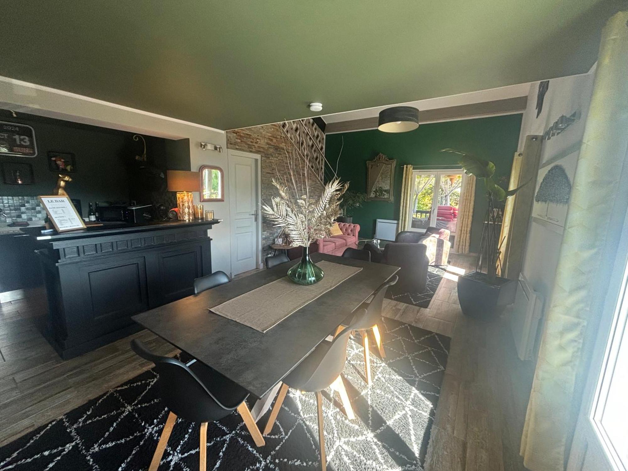 L'Alpen Roc Bed and Breakfast Caille Εξωτερικό φωτογραφία