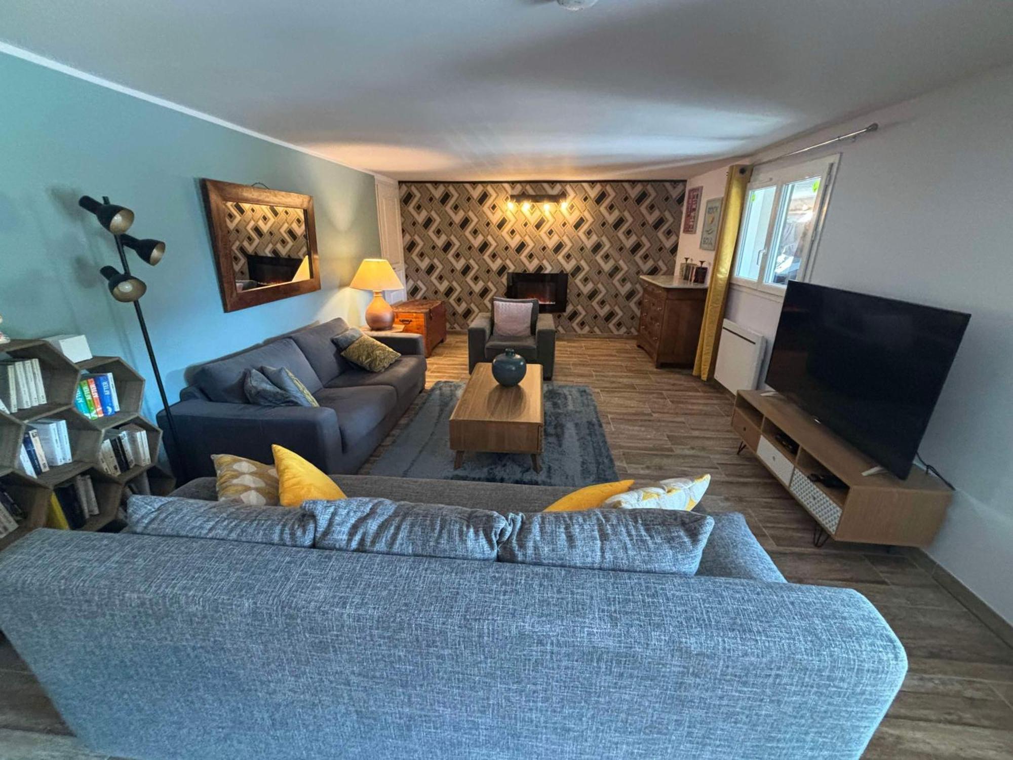 L'Alpen Roc Bed and Breakfast Caille Εξωτερικό φωτογραφία