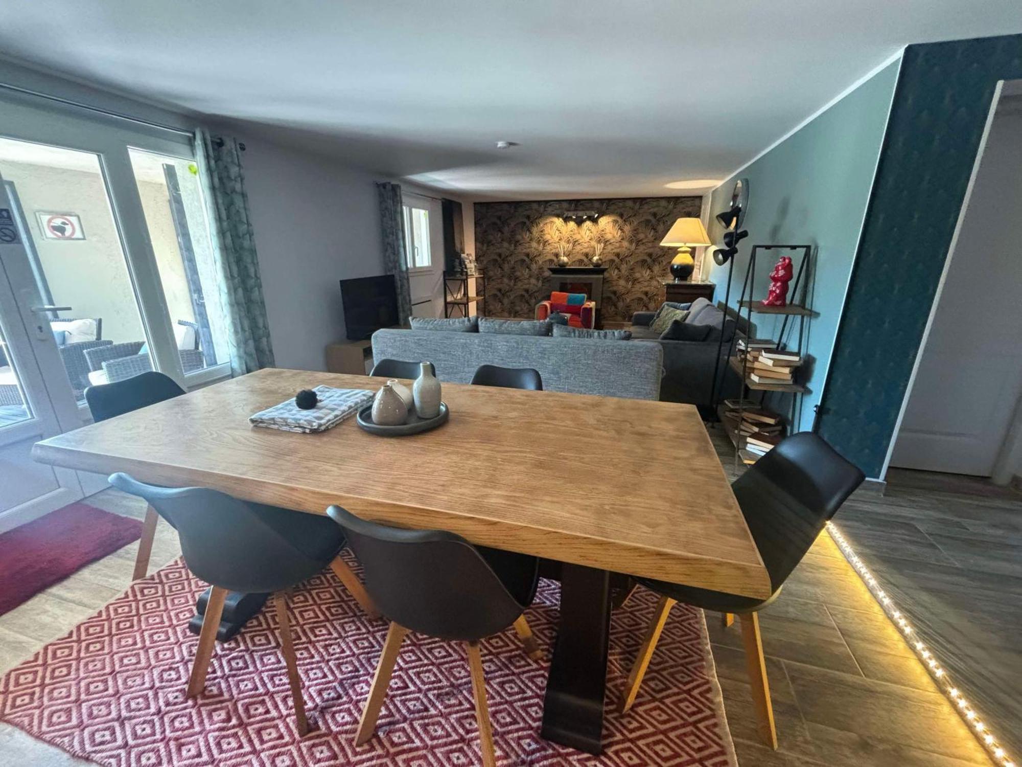 L'Alpen Roc Bed and Breakfast Caille Εξωτερικό φωτογραφία