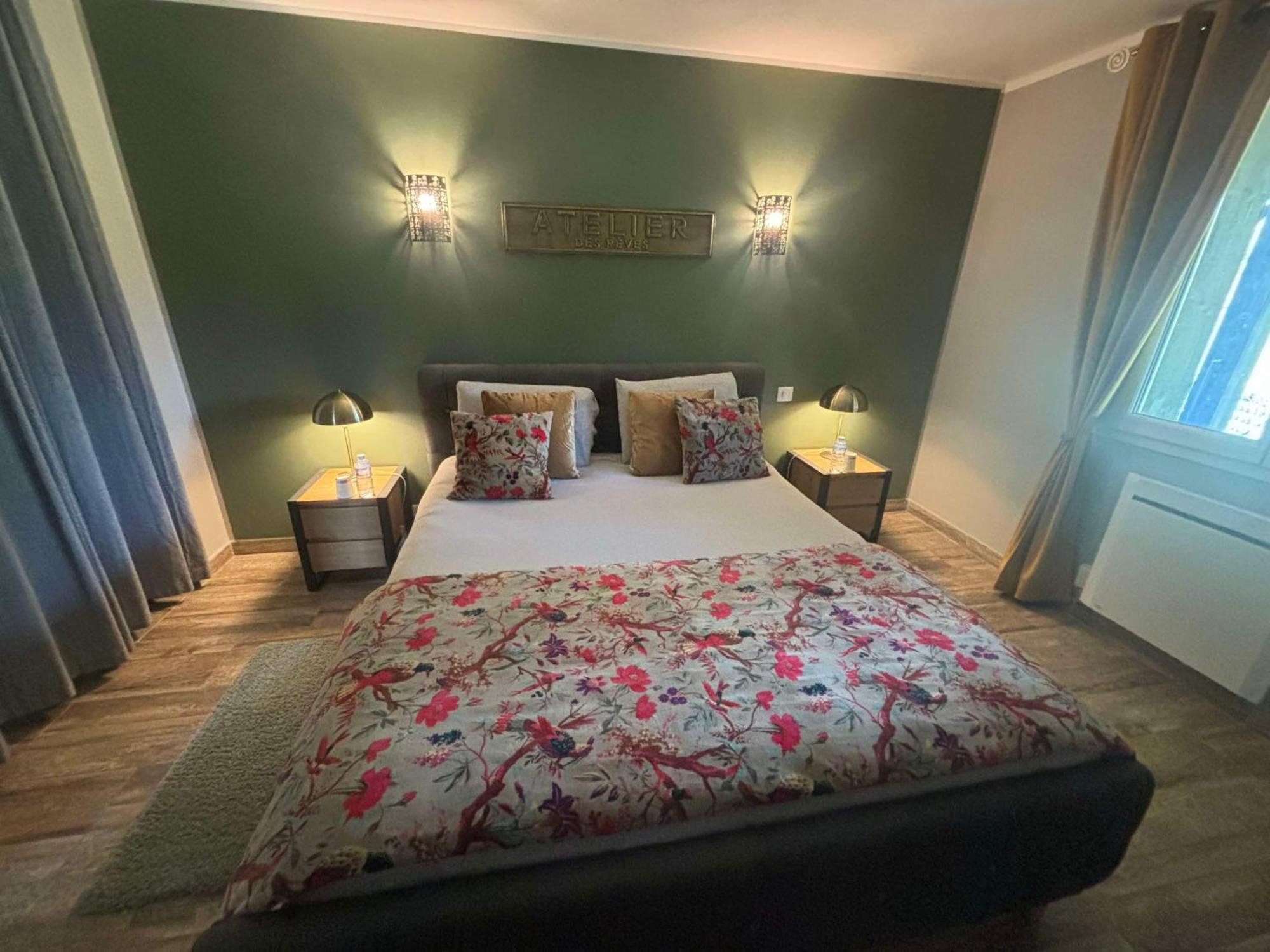 L'Alpen Roc Bed and Breakfast Caille Εξωτερικό φωτογραφία