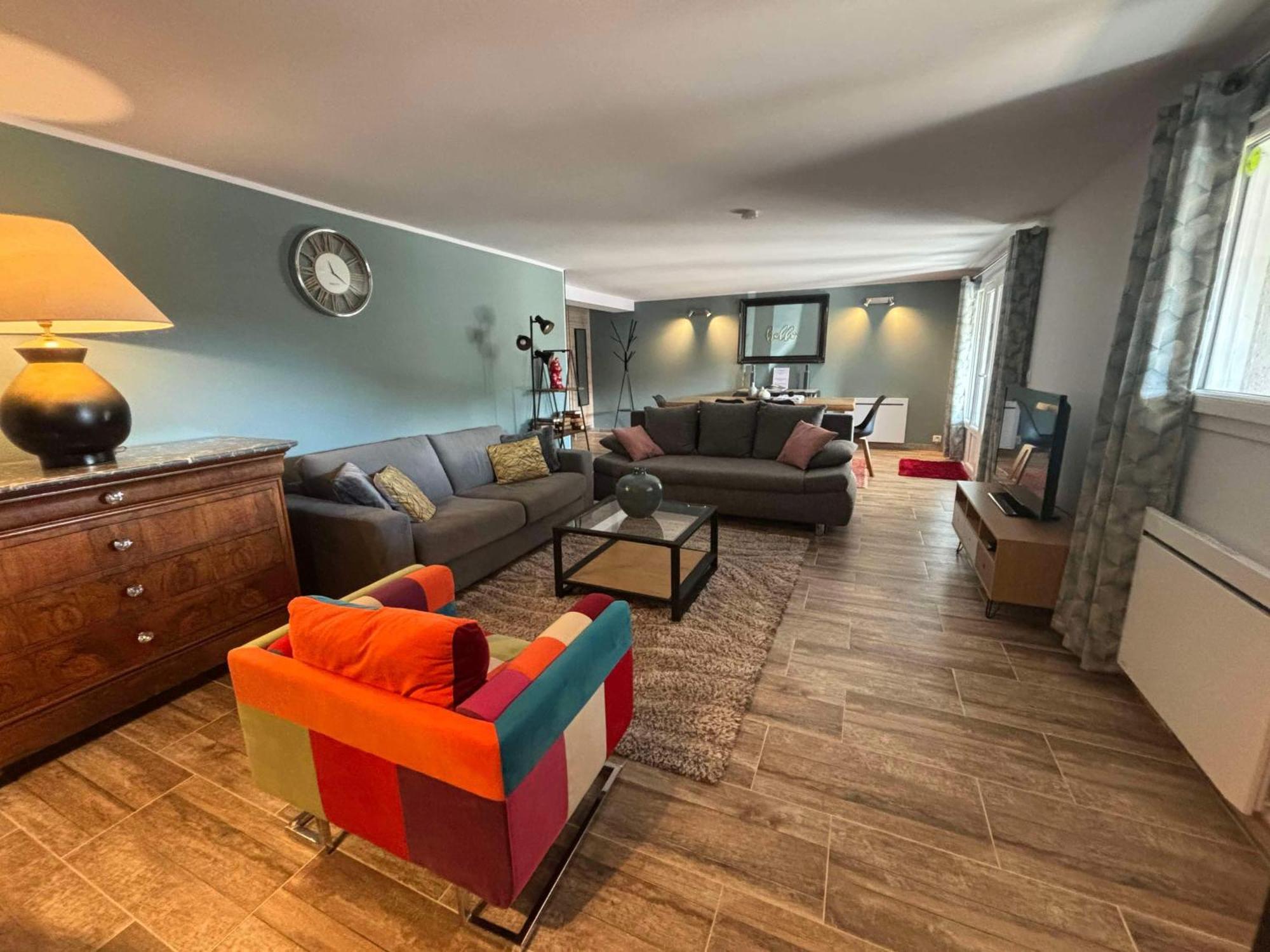 L'Alpen Roc Bed and Breakfast Caille Εξωτερικό φωτογραφία
